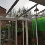 cerramiento de aluminio