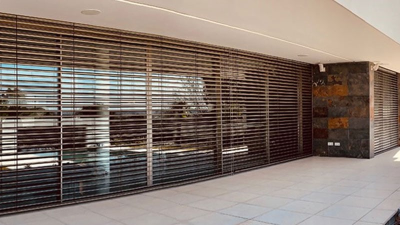 innovación en persianas de exterior