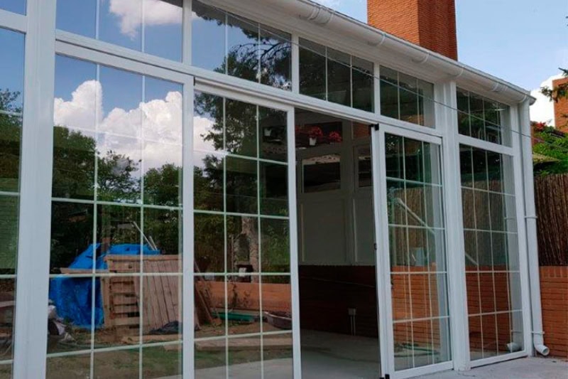 Ventajas de un cerramiento de terraza