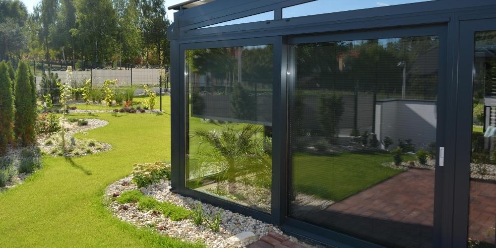 Cerramientos de terrazas