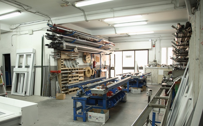 Carpintería de aluminio en Madrid
